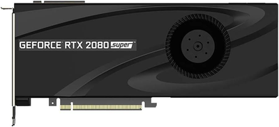 Відеокарта PNY RTX 2080 SUPER Blower 8Gb (VCG20808SBLMPB) (GDDR6, 256 bit, PCI-E 3.0 x16) Б/в