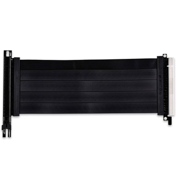 Райзер для відеокарти LIAN LI PCIe 4.0 RISER CABLE 200mm (G89.PW-PCI-420)