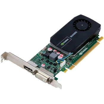 Відеокарта PNY NVIDIA Quadro 600 1GB GDDR3 (VCQ600ATXV2U-T) (GDDR6, 128 bit, PCI-E v3.0) Б/в