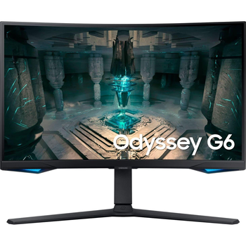 Монітор 32" Samsung Odyssey G6 S32BG650 Curved QHD VA 240Hz (LS32BG650EIXUA) Б/в