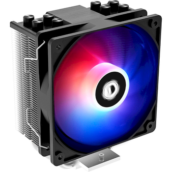 Кулер для процесора ID-Cooling SE-214-XT 4 трубки 180Вт 120мм FRGB Black