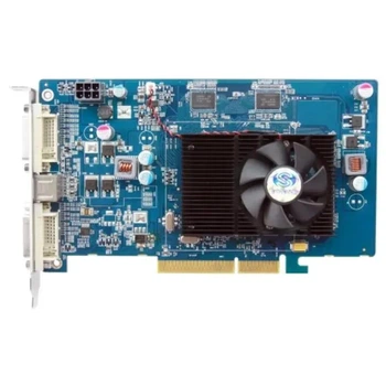 Відеокарта Sapphire AMD Radeon HD 4650 512MB (11140-40) (GDDR2, 128 bit, PCI-E 3.0 x16) Б/в