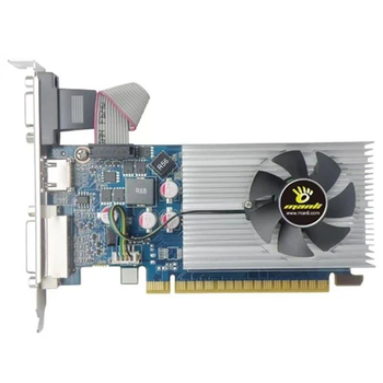 Відеокарта Manli GeForce GT 430 1GB DDR3 GeForce GT 430 1GB DDR3) ( ) Б/в