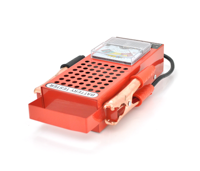 Тестер аккумуляторов Voltronic HBV-200 для 6V/12V батарей типа MF/WET/AGM/GEL, Красный (HBV-200)