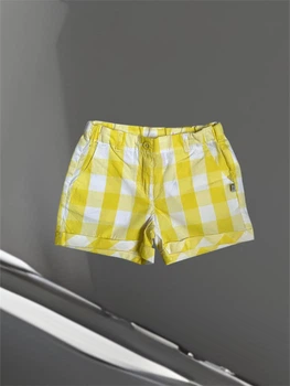 Шорты Chicco 5 лет 110 см Желтый