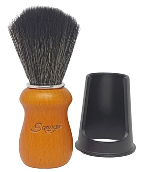 Помазок для гоління Semogue Pharos-C3 Synthetic Yellow (Синтетика)