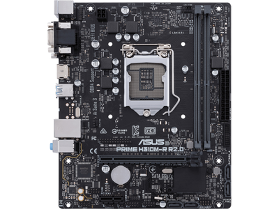 Материнська плата Asus Prime H310M-R R2.0 Socket 1151