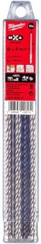 Бур Milwaukee SDS+ Mх48 х 215 мм 10 шт (4932464872)