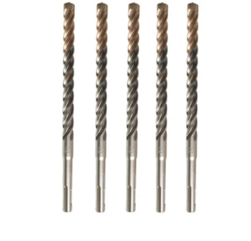 Бур Milwaukee SDS+ Mх412 х 210 мм 5 шт (4932478538)