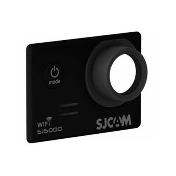 Передня панель SJCAM SJ5000 серії, пластик, чорний/блакитний/сірий/жовтий/білий (3A64583CAE26)
