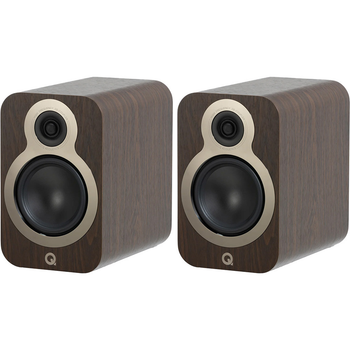 Акустика Q Acoustics 3030c Claro Walnut (QA3336)