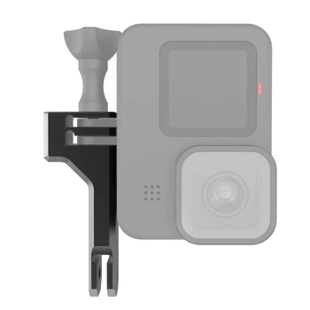 Крепление вертикальное для GoPro Hero 12/11/10/9 алюминиевое. (887EA0D694B8)