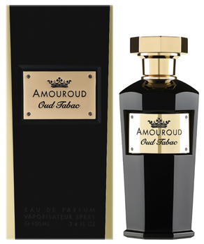 Парфумована вода унісекс Amouroud Oud Tabac 100 мл (8952170109)