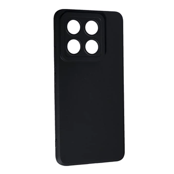 Силиконовый чехол SMTT для Xiaomi 14T Black