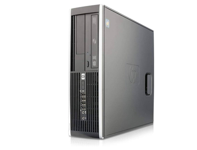 ПК HP Compaq 6005 Pro SFF / AMD Athlon II X2 B24 (2 ядра по 3.0 GHz) / 8 GB DDR3 / 250 GB HDD / AMD Radeon HD 4200 Graphics / DVD-RW / Win 7 б/у