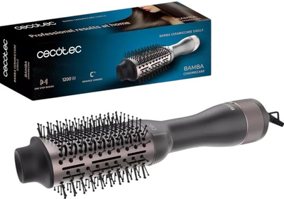Фен-щітка Cecotec CeramicCare Unique