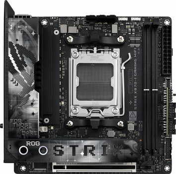 Płyta główna Asus ROG STRIX X870-I GAMING WIFI (sAM5, AMD X870, PCI-Ex16)