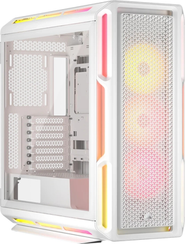 Obudowa Corsair iCUE LINK 5000T LX RGB White (CC-9011299-WW)