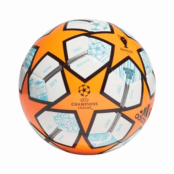Футбольний м'яч Adidas Finale 21 Anniversary CLUB GK3469, розмір №4
