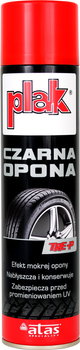 Płyn do nabłyszczania opon Atas Plak TRE-P OPONA 400 ml (8002424003348)