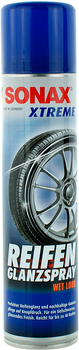 Засіб по догляду і чорнінню шин Sonax XTREME Reifenglanzspray Wet Look 400 мл 235300 (4064700235304)