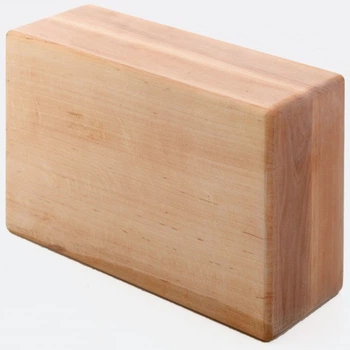 Блоки деревянные для йоги (1шт) Troli Blocks Yoga