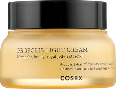 Krem nawilżający do twarzy Cosrx Propolis Light odżywczy 65 ml (8809598454323)