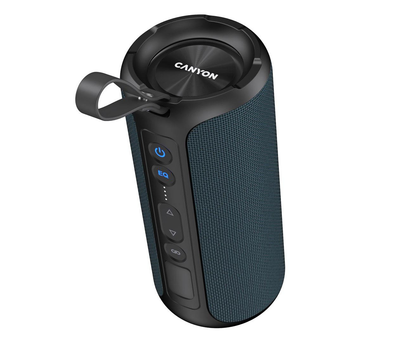 Портативна колонка Canyon OnMove 15 Dark Blue (CNE-CBTSP15BK)