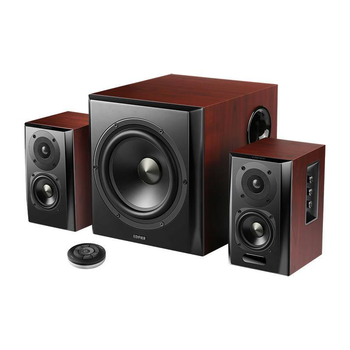 Мультимедійна акустика Edifier S350DB Brown
