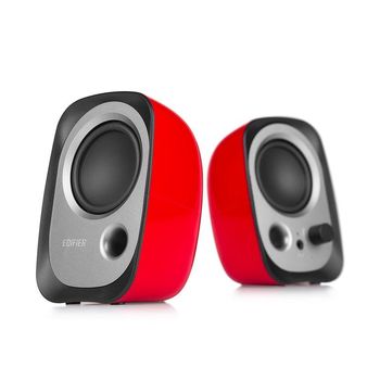 Мультимедійна акустика Edifier R12U Red