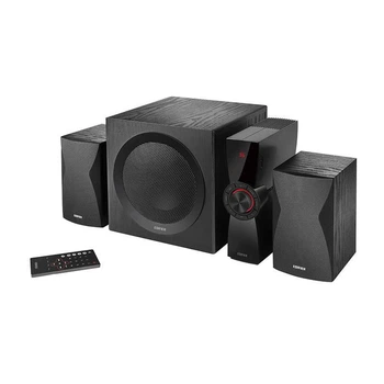 Мультимедійна акустика Edifier CX 7 Black