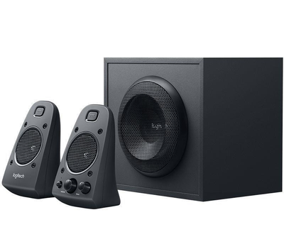 Мультимедійна акустика Logitech Z625 (980-001256)