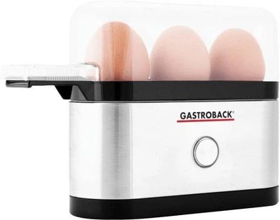 Яйцеварка Gastroback 42800 Mini
