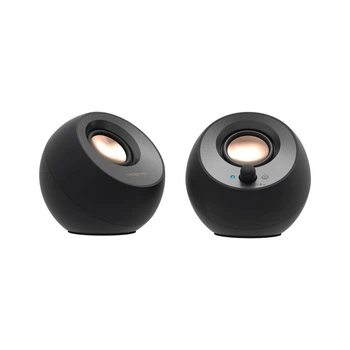 Мультимедійна акустика Creative Pebble V3 Black (51MF1700AA000)