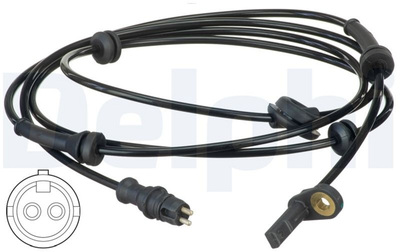 Датчик ABS Delphi (SS20494)
