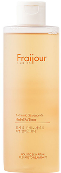 Tonik do twarzy Fraijour Cleansing Alchemic Ginsenoside Herbal Rx 250 ml (8802929009858)
