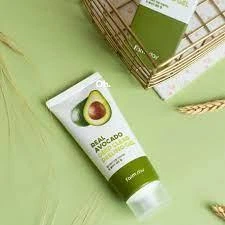 Пілінг-гель з екстрактом авокадо FARM STAY Real Deep Clear Peeling Gel Авокадо 100 мл