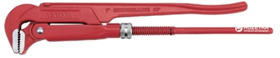 Klucz do rur YATO 90 stopni 420 mm 1.5" (YT-2213)