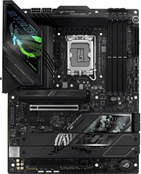 Płyta główna ASUS ROG STRIX Z890-F GAMING WIFI (s1851, Intel Z890, PCI-Ex16) (90MB1I40-M0EAY0)