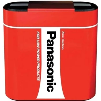 Батарейка PANASONIC 3R12 Special