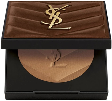 Puder brązujący Yves Saint Laurent All Hours Hyper 03 Golden Medina 8.5 g (3614274068085)