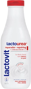 Гель для душу Lactovit Lactourea 600 мл (8411135351721)