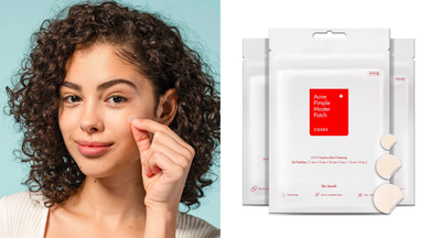 Патчі від акне протизапальні CosRX Acne Pimple Master Patch 24 шт