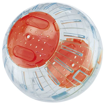 Шар для хомяков Ferplast Baloon L 25х25 см Красный (85224799)