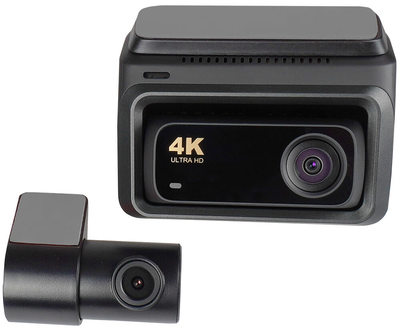 Відеореєстратор DDpai Z60 Dual 4K 4G Wi-Fi WDR ADAS Sense Reality eMMC 32 Гб