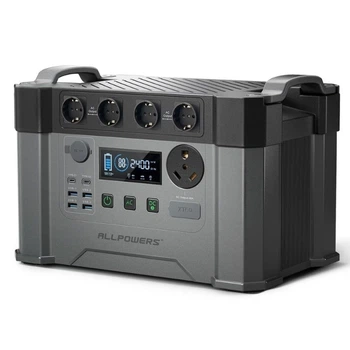 Портативна Зарядна Станція Allpowers S2000 Pro (1500 Wh) – фото