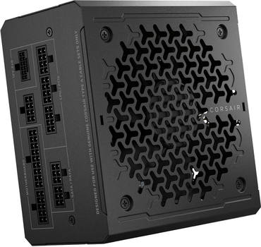 Zasilacz Corsair RM1000e ATX 1000W Black (CP-9020297-EU)
