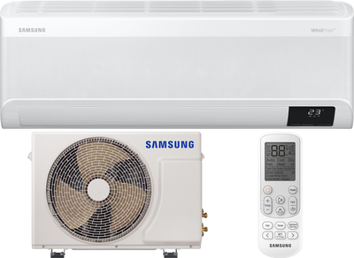 Кондиционер Samsung Wind-Free AR24BXFAMWKNUA/AR24BXFAMWKXUA