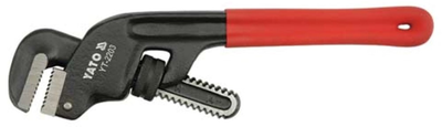 Klucz do rur YATO z uchwytem PVC 350 mm (YT-2203)