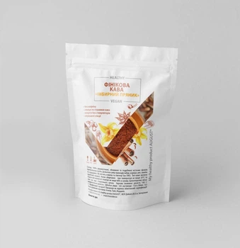 Кава фінікова «Імбирний пряник» My healthy product AUGUST 200г